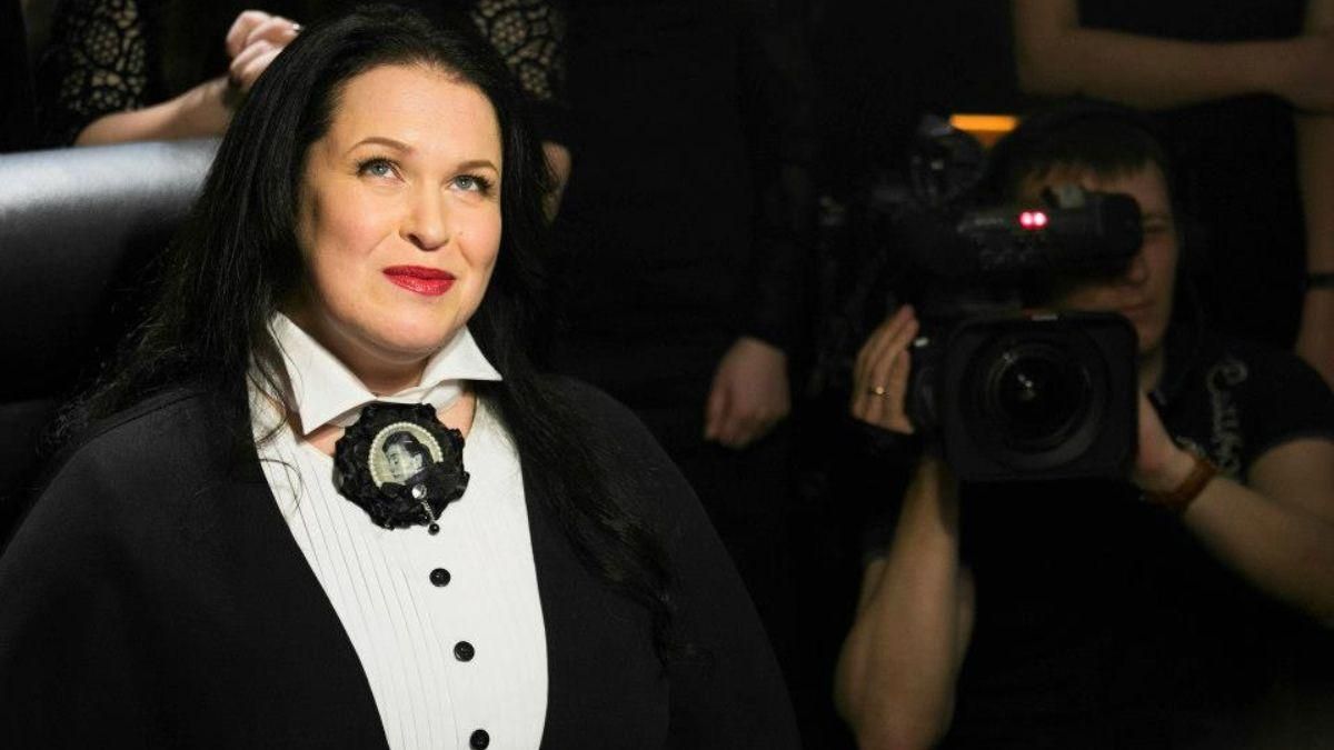 Умерла Руслана Писанка – Горянский о ее лечении в Германии Умерла Руслана Писанка – Горянский о ее лечении в Германии