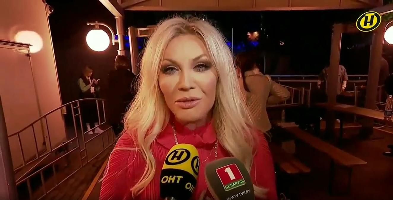 Таисия Повалий цинично заговорила о войне в Украине – как она назвала нападение России Таисия Повалий цинично заговорила о войне в Украине – как она назвала нападение России