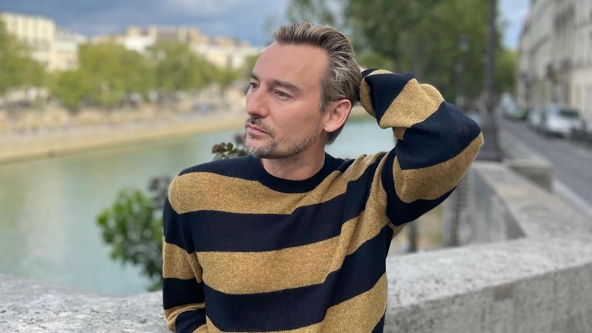 Алан Бадоев впервые за пять месяцев выехал из Украины – куда и зачем Алан Бадоев впервые за пять месяцев выехал из Украины – куда и зачем