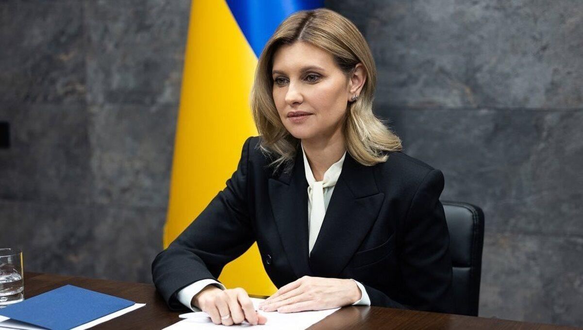 Олена Зеленська прокоментувала історичний візит до США