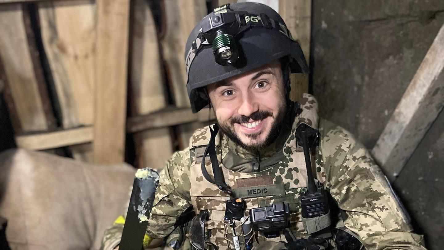 Тарас Тополя Тарас Тополя