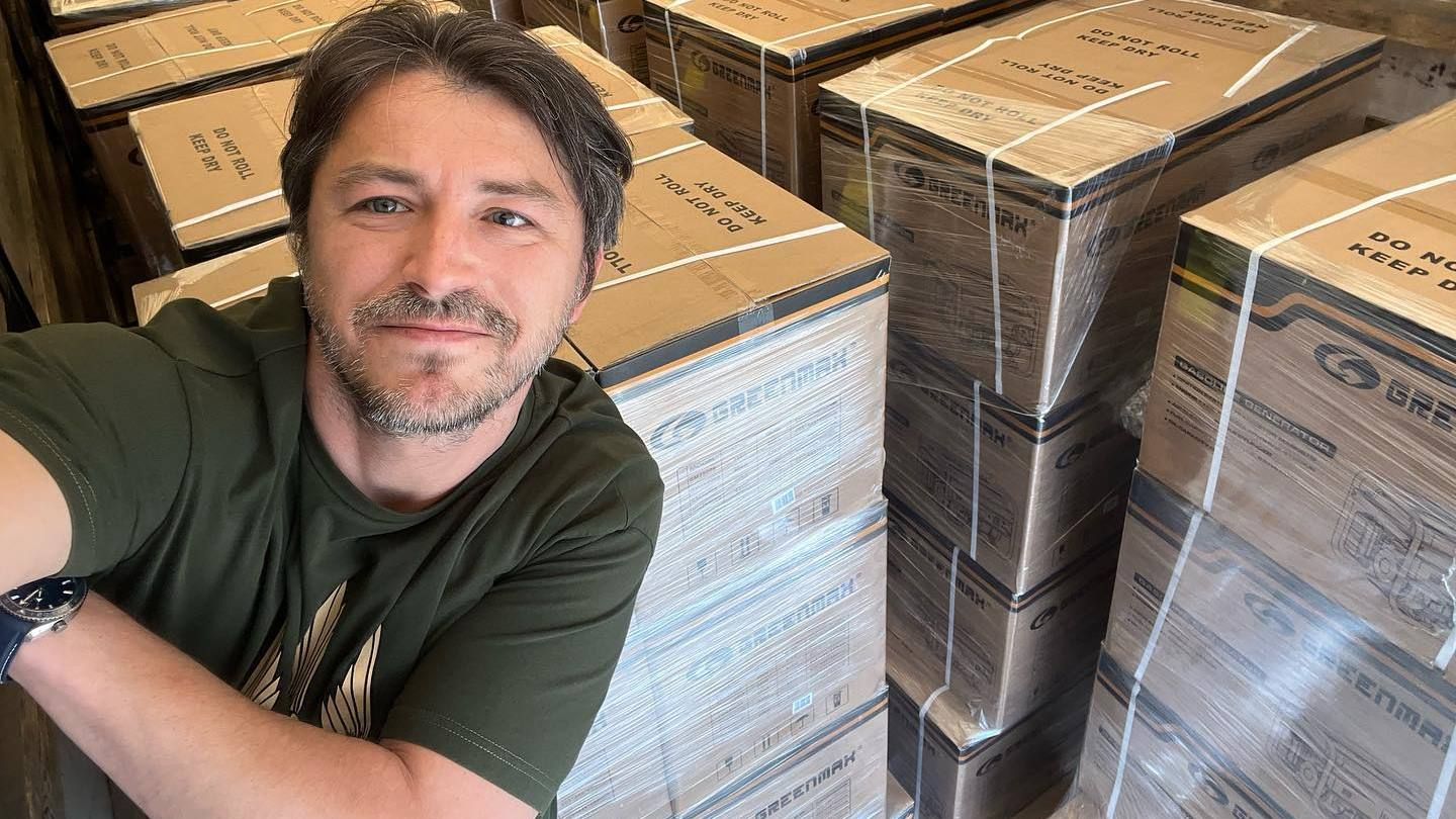 Сергій Притула пішов у волонтери ще під час війни на Донбасі - чому Сергій Притула пішов у волонтери ще під час війни на Донбасі - чому