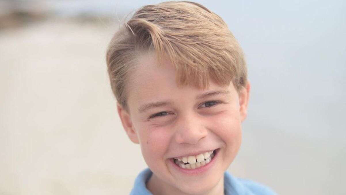 Принц Джордж святкує день народження - нове фото королівського нащадка Принц Джордж святкує день народження - нове фото королівського нащадка