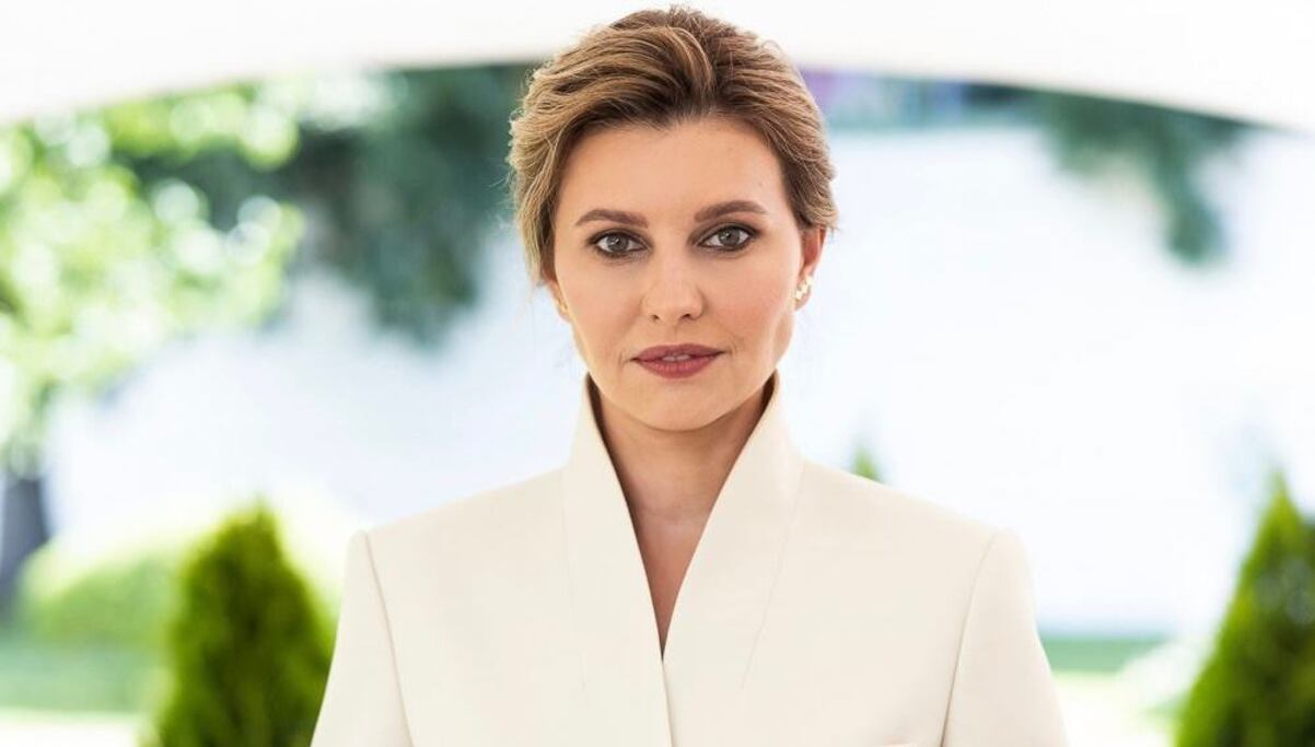 Елена Зеленская открыла саммит первых леди и джентльменов - речь первой леди