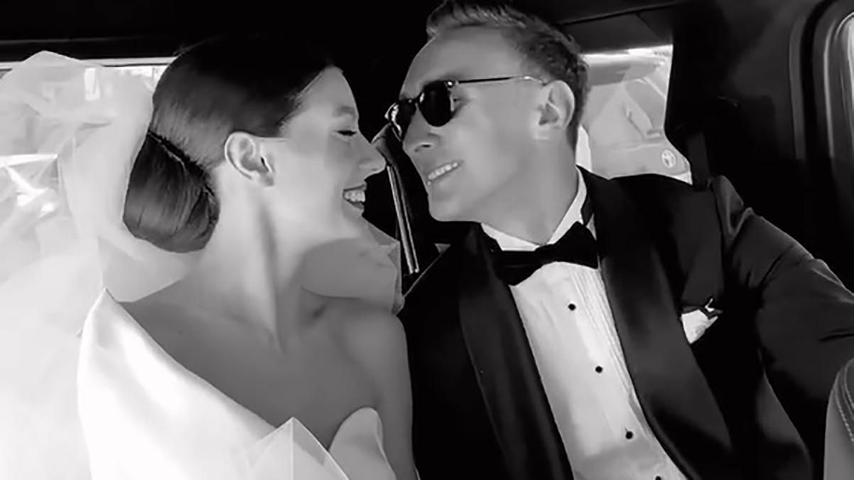 Весілля Іраклі Макацарія з 20-річною грузинкою – фото, відео Весілля Іраклі Макацарія з 20-річною грузинкою – фото, відео