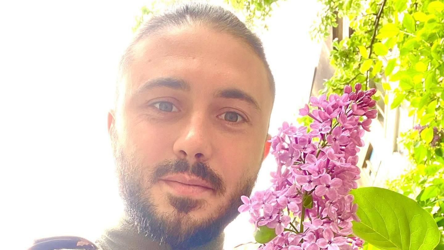 Тарас Тополя показує відео з передової - артист пояснив, чому Тарас Тополя показує відео з передової - артист пояснив, чому