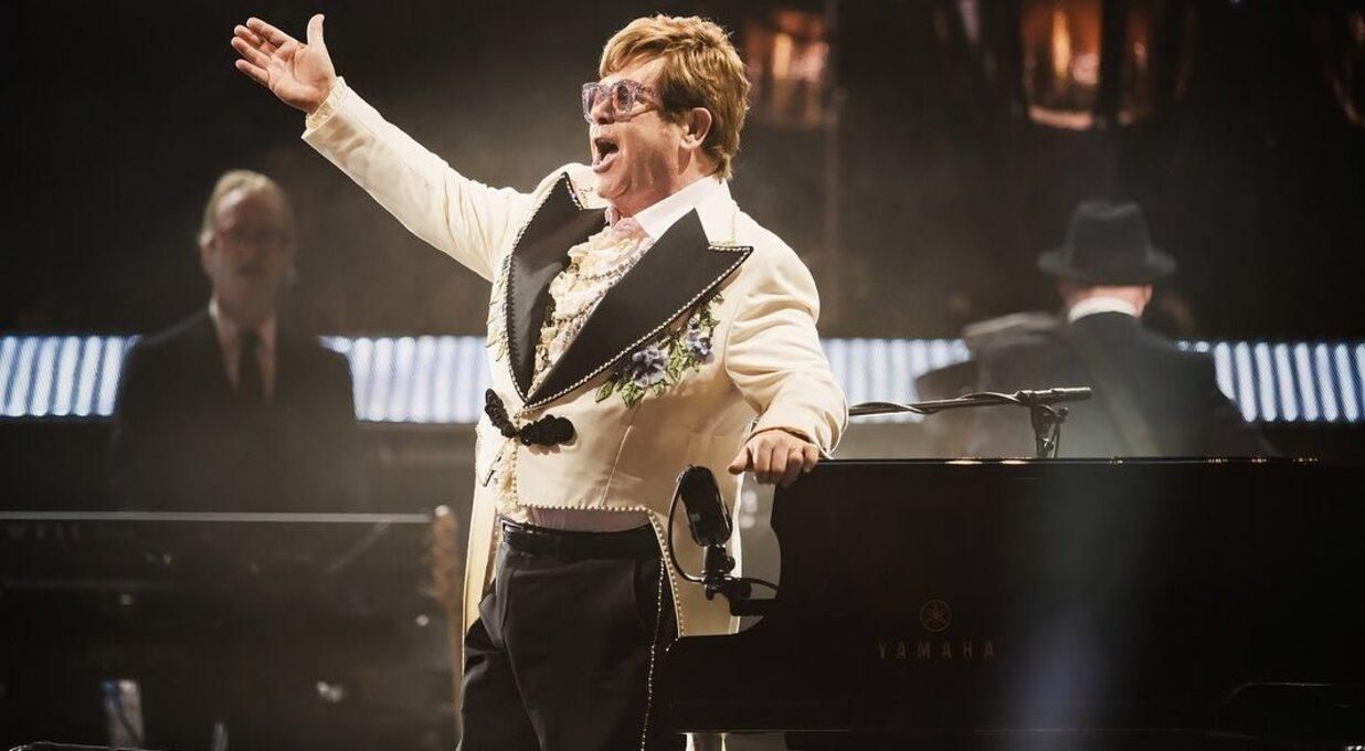 Елтон Джон завершує концертну діяльність - зізнання артиста Елтон Джон завершує концертну діяльність - зізнання артиста
