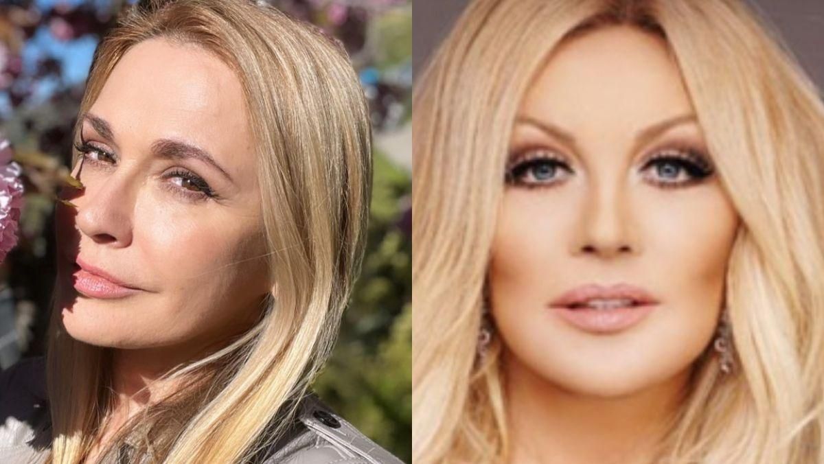 Ольга Сумська про зрадницю Таїсію Повалій: Перейшла межу Ольга Сумська про зрадницю Таїсію Повалій: Перейшла межу