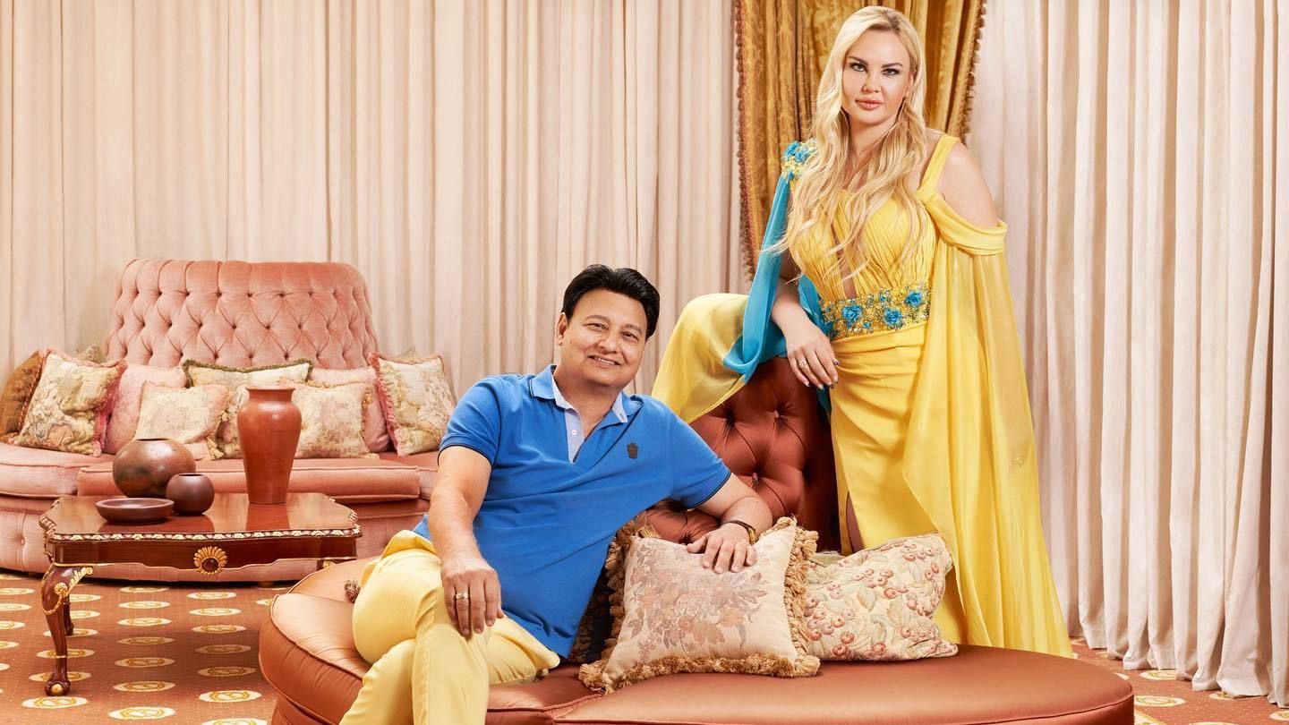 Камалия для журналистов Telegraph показала свой дом в Лондоне, где приютила беженцев Камалия для журналистов Telegraph показала свой дом в Лондоне, где приютила беженцев