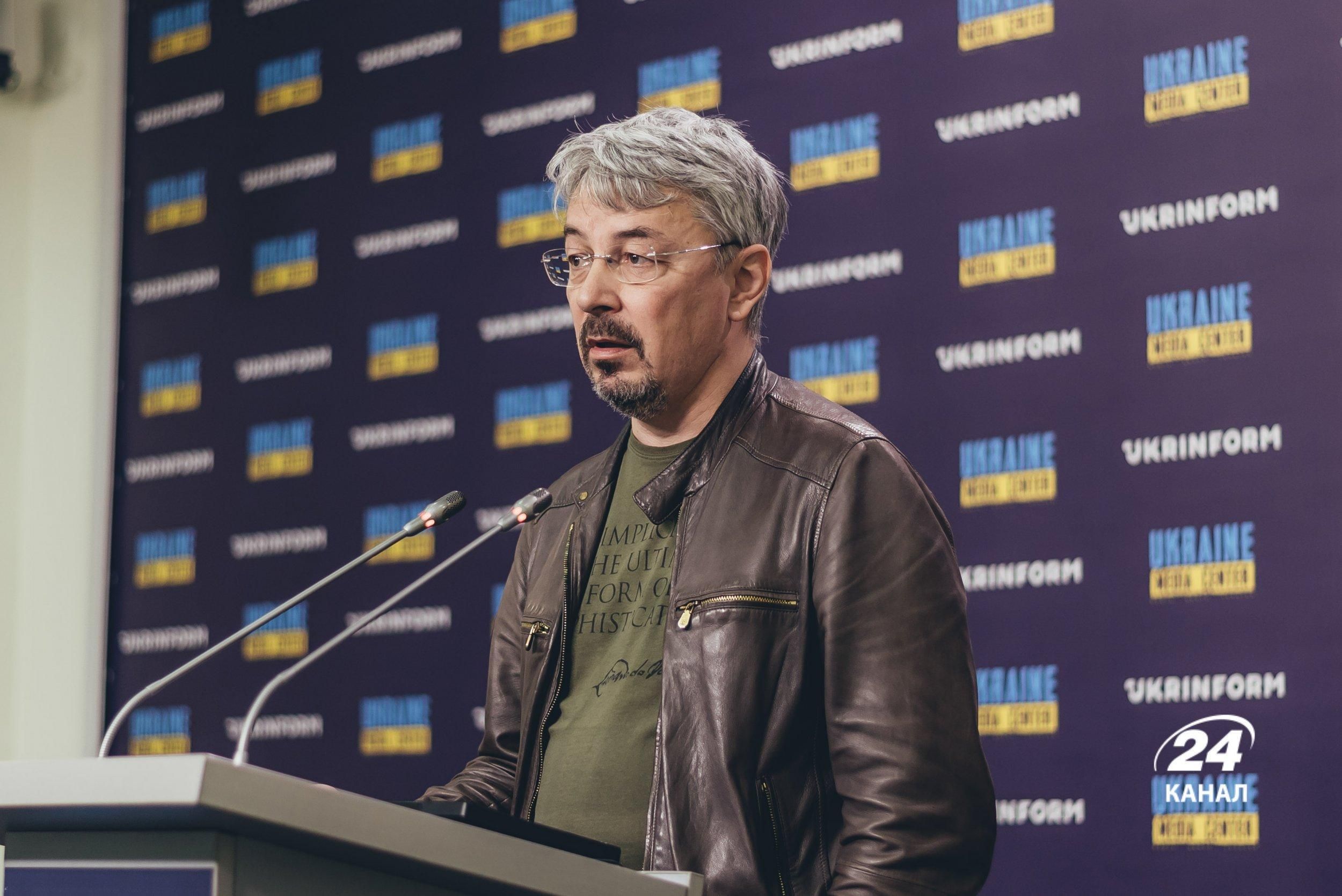 Євробачення 2023 у Великій Британії: що каже Олександр Ткаченко Євробачення 2023 у Великій Британії: що каже Олександр Ткаченко