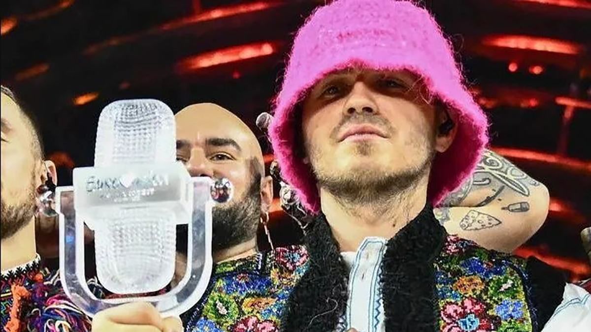 Евровидение-2023 проведут в Великобритании – неожиданная реакция Kalush Orchestra Евровидение-2023 проведут в Великобритании – неожиданная реакция Kalush Orchestra