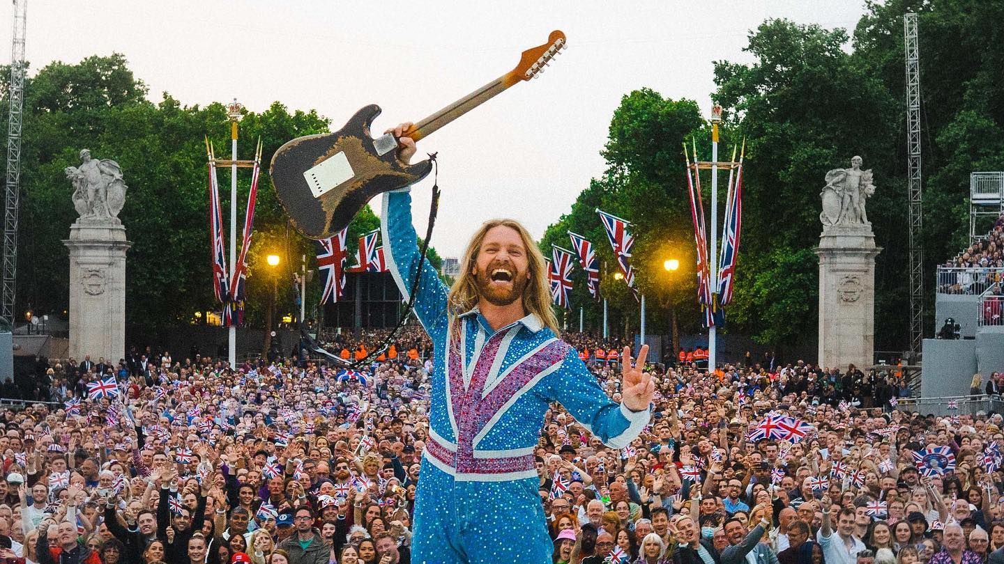 Сем Райдер про Євробачення-2023 у Великій Британії Сем Райдер про Євробачення-2023 у Великій Британії