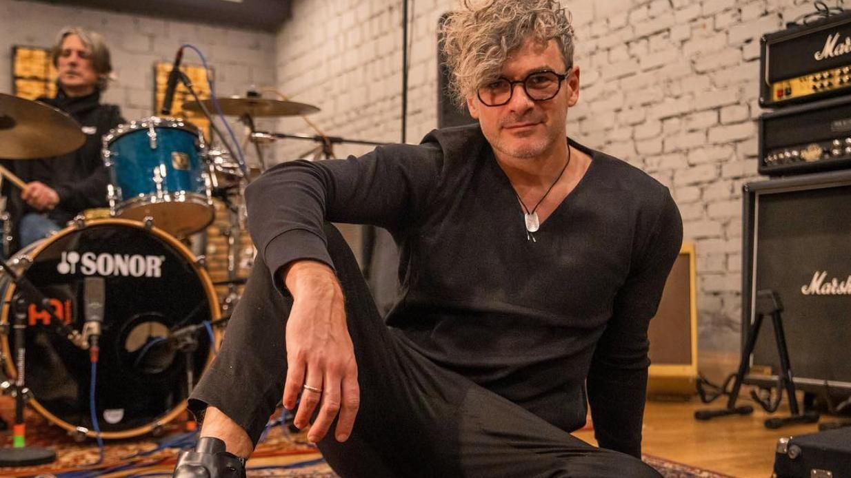 Арсен Мірзоян розповів, чи має рідних в окупації у Запорізькій області Арсен Мірзоян розповів, чи має рідних в окупації у Запорізькій області