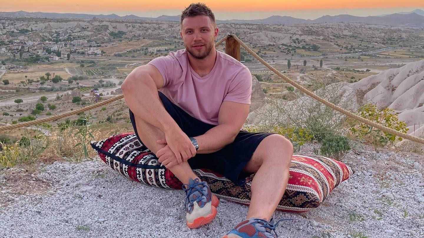 Холостяк Михайло Заливако розповів, як на бізнес вплинула війна Холостяк Михайло Заливако розповів, як на бізнес вплинула війна