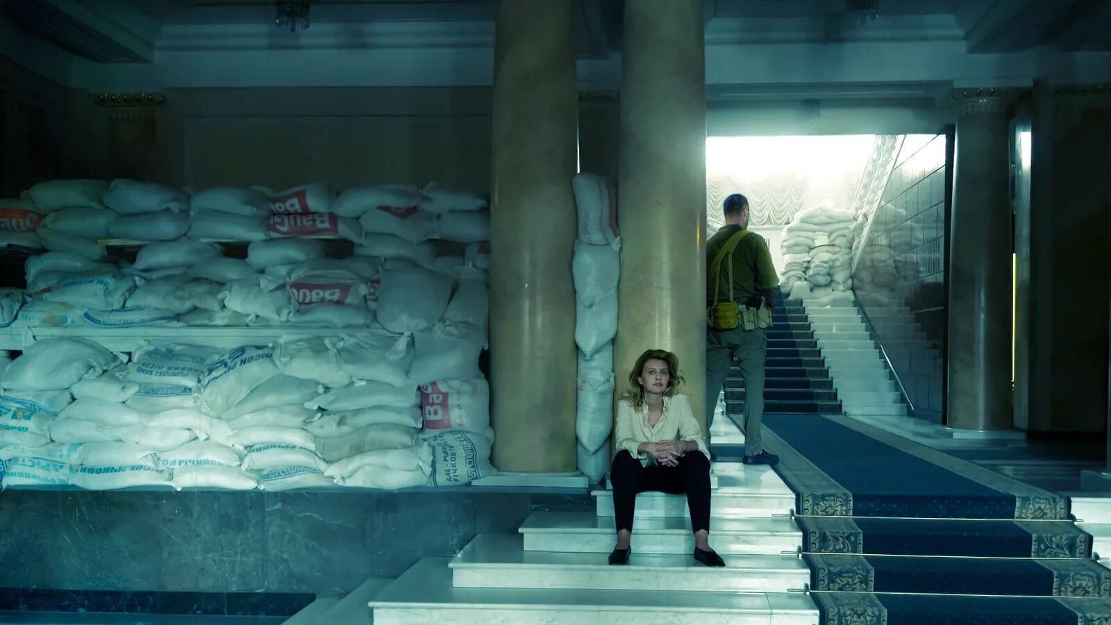 Олена Зеленська в інтерв'ю для Vogue - згадала життя до війни і президентства Олена Зеленська в інтерв'ю для Vogue - згадала життя до війни і президентства