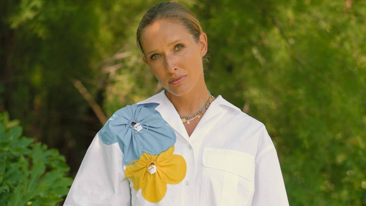 Катя Осадчая показала свое фото с первых недель войны - как звезда переживала это время Катя Осадчая показала свое фото с первых недель войны - как звезда переживала это время