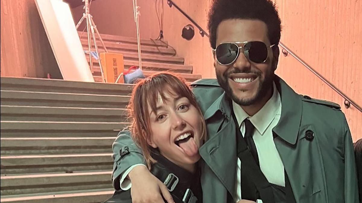 Українка Таня Муіньо взяла 9 номінацій на MTV Video Music Awards 2022 Українка Таня Муіньо взяла 9 номінацій на MTV Video Music Awards 2022