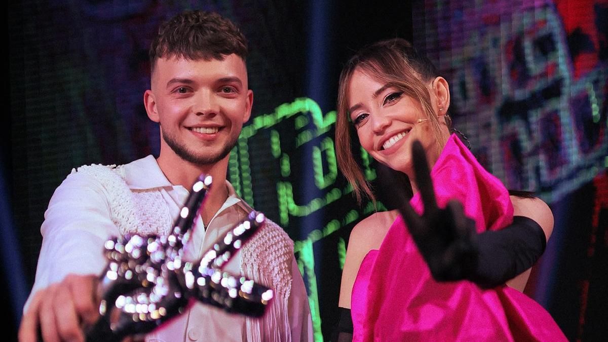 Чи піде воювати Сергій Лазановський – переможець Голосу країни Чи піде воювати Сергій Лазановський – переможець Голосу країни