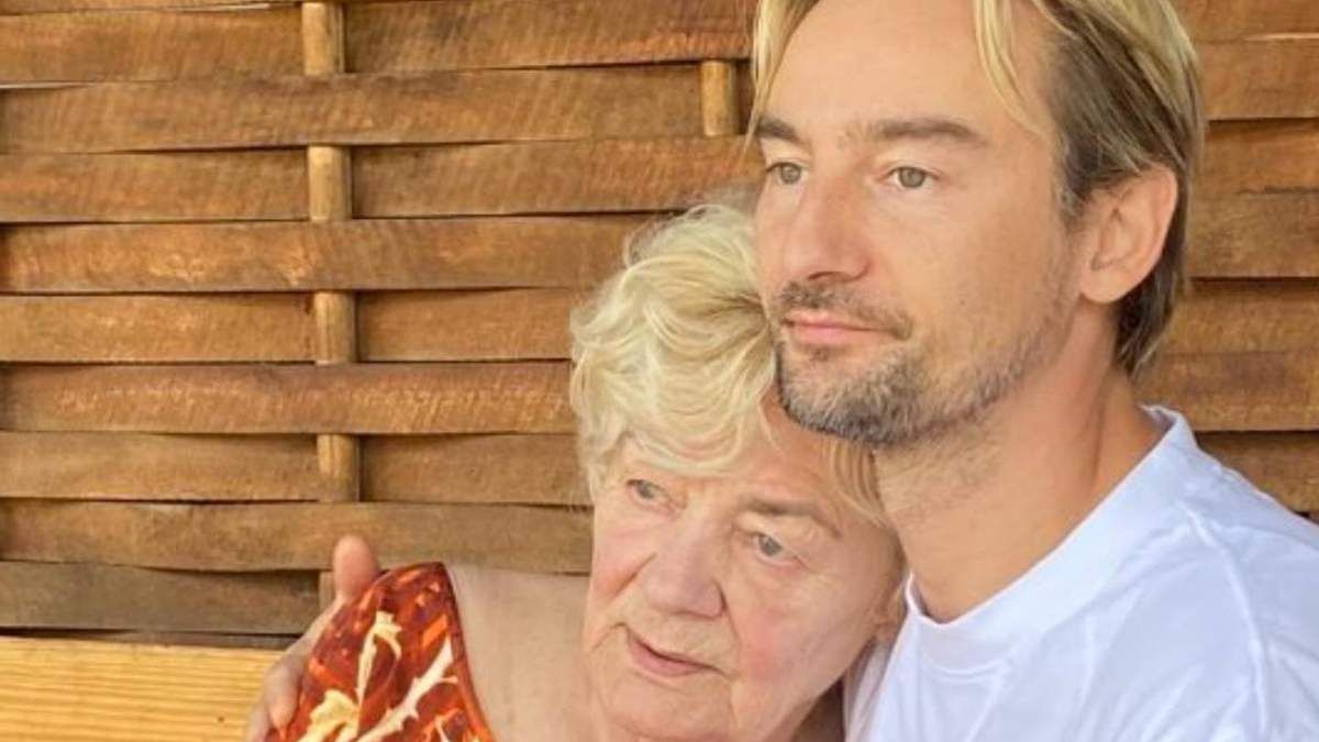 Померла мама Алана Бадоєва - чи був з нею режисер в останні дні життя Померла мама Алана Бадоєва - чи був з нею режисер в останні дні життя