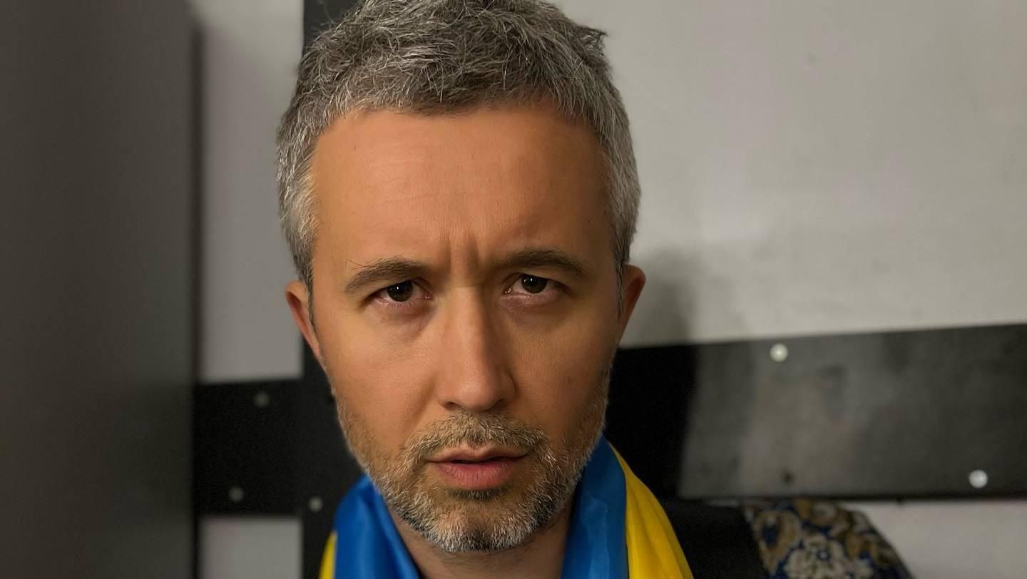 Сергій Бабкін пояснив, чому виїхав закордон - його син почав заїкатися Сергій Бабкін пояснив, чому виїхав закордон - його син почав заїкатися