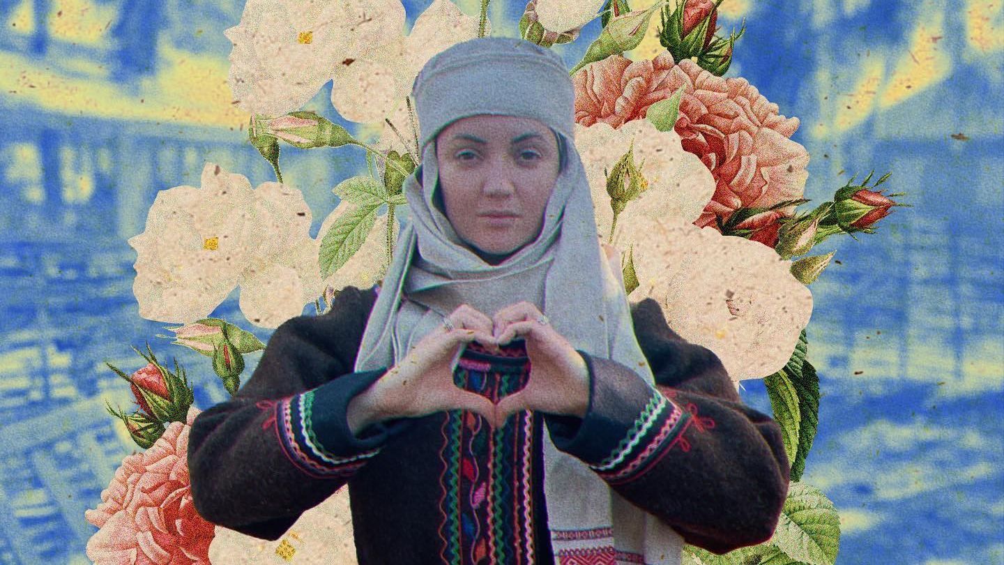 Цибульська випустила альбом та присвятила покійному другу Каріму Цибульська випустила альбом та присвятила покійному другу Каріму