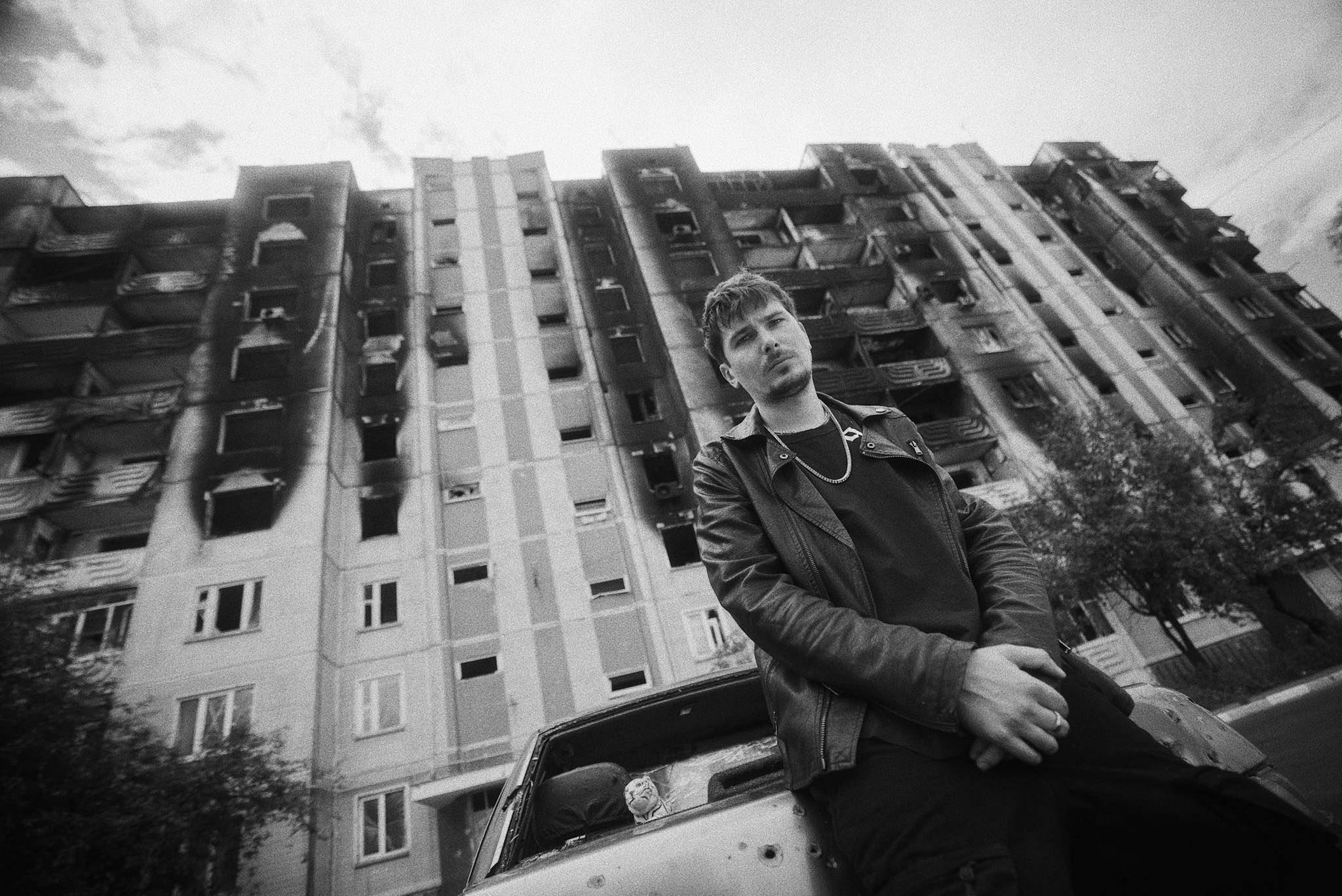 Позитив презентував останню пісню російською мовою: відео Позитив презентував останню пісню російською мовою: відео