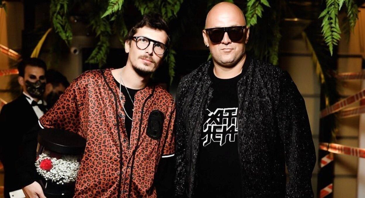 Позитив просит Потапа вернуться в Украину – детали общения звезд Позитив просит Потапа вернуться в Украину – детали общения звезд