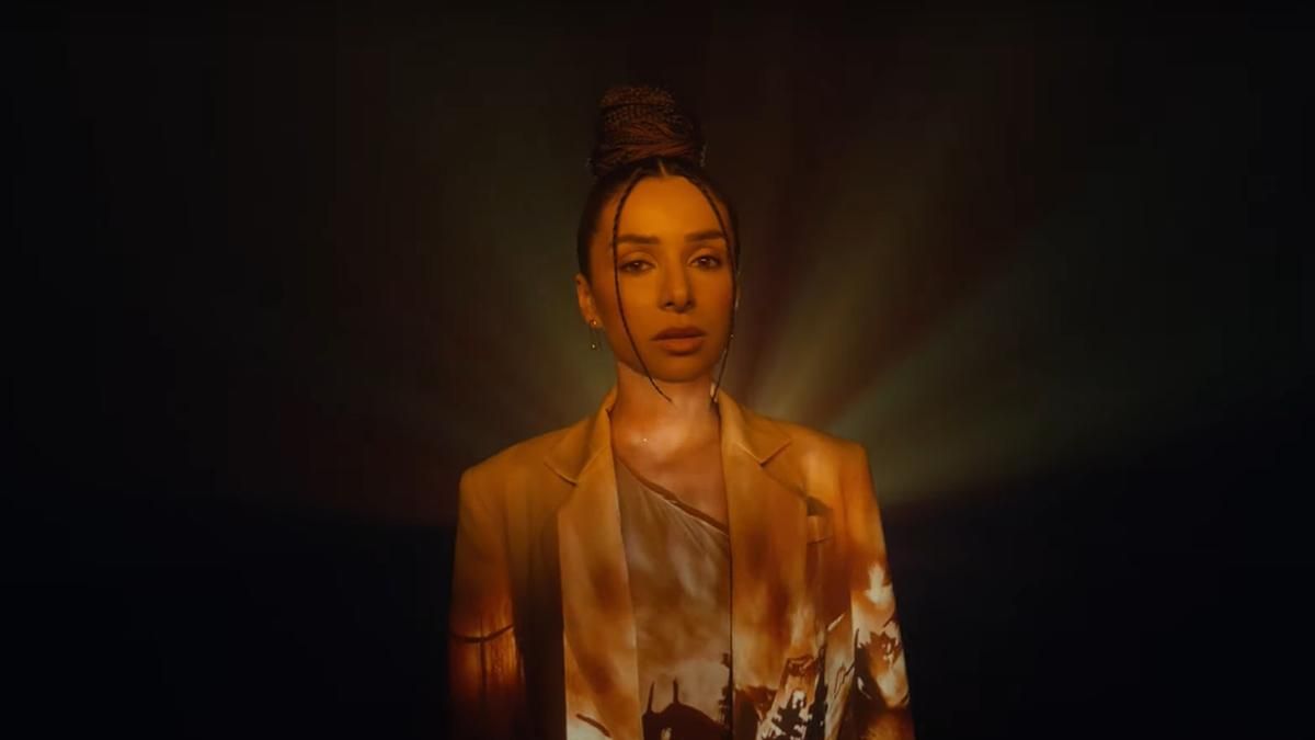 Злата Огневич посвятила песню спасателям ГСЧС – слушайте трек Світло Злата Огневич посвятила песню спасателям ГСЧС – слушайте трек Світло