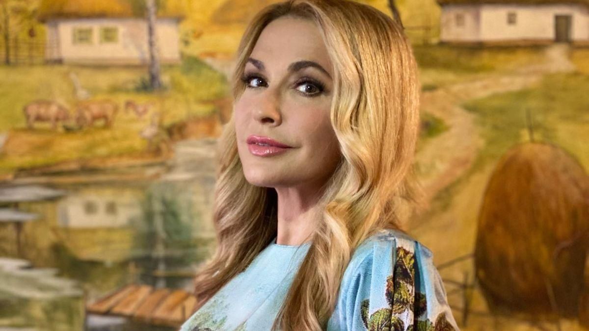 Ольга Сумська про різницю між нашими та російськими акторами Ольга Сумська про різницю між нашими та російськими акторами