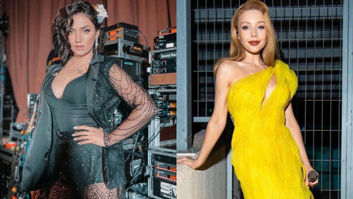 Цибульська заспівала Скандал Тіни Кароль: відео з курника Цибульська заспівала Скандал Тіни Кароль: відео з курника