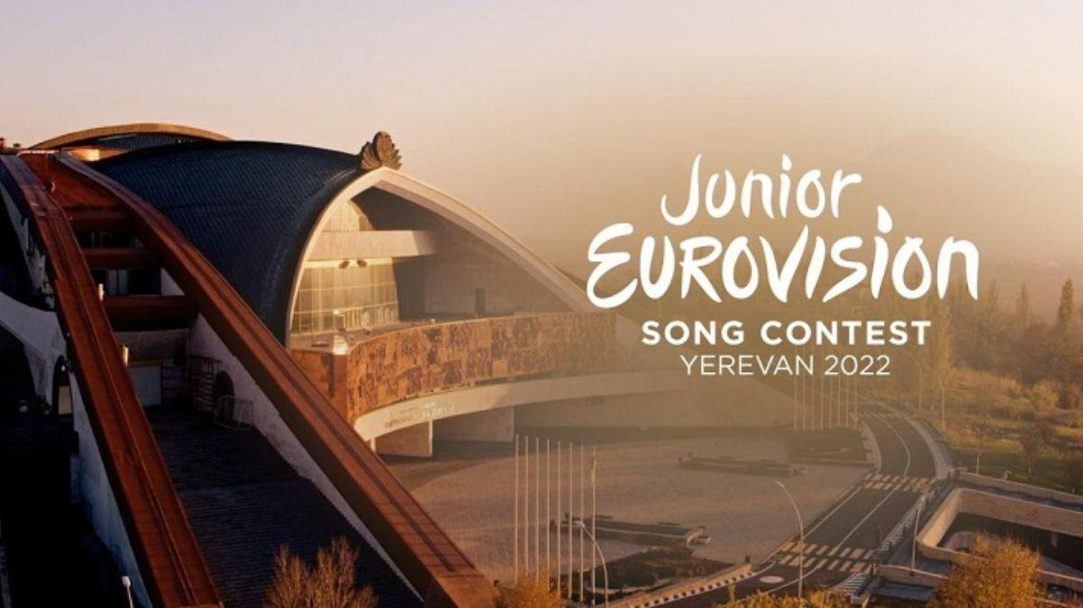 Украина поедет на детское Евровидение-2022