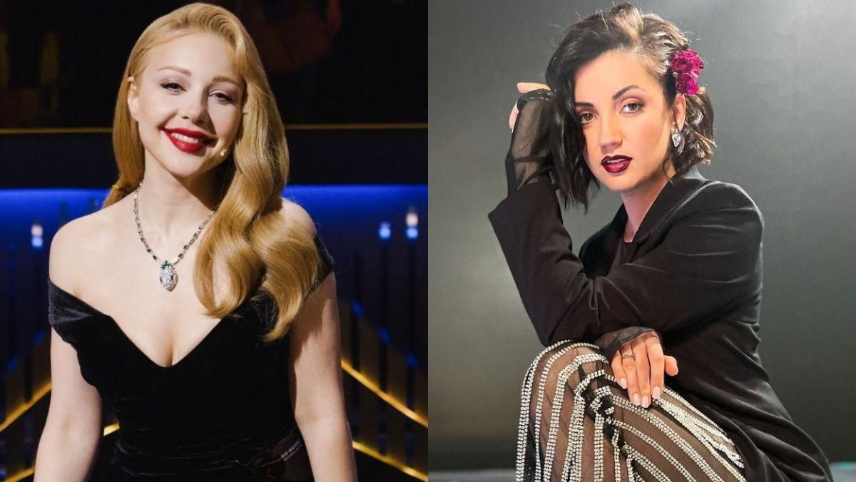 Тіна Кароль відреагувала на переспів Цибульською треку Скандал: що сказала Тіна Кароль відреагувала на переспів Цибульською треку Скандал: що сказала