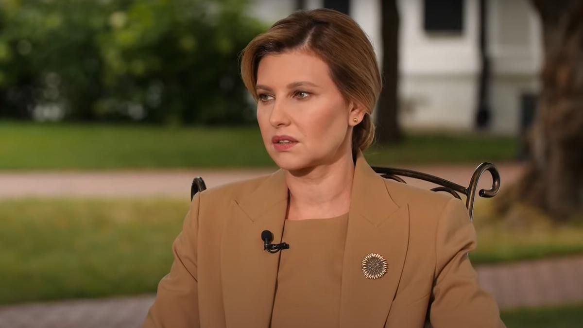 Як донька Володимира Зеленського склала мультипредметний тест Як донька Володимира Зеленського склала мультипредметний тест