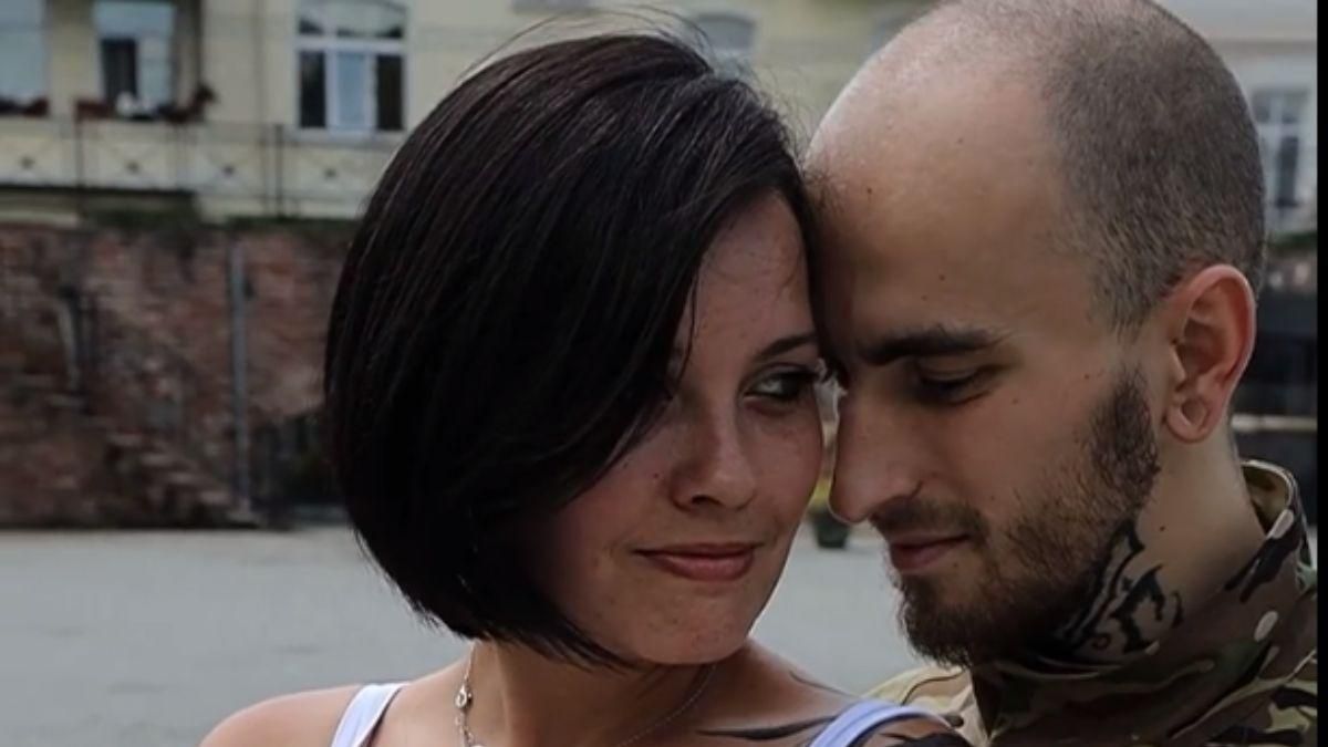 Христина Решетник про племінника-військового та його кохану Христина Решетник про племінника-військового та його кохану