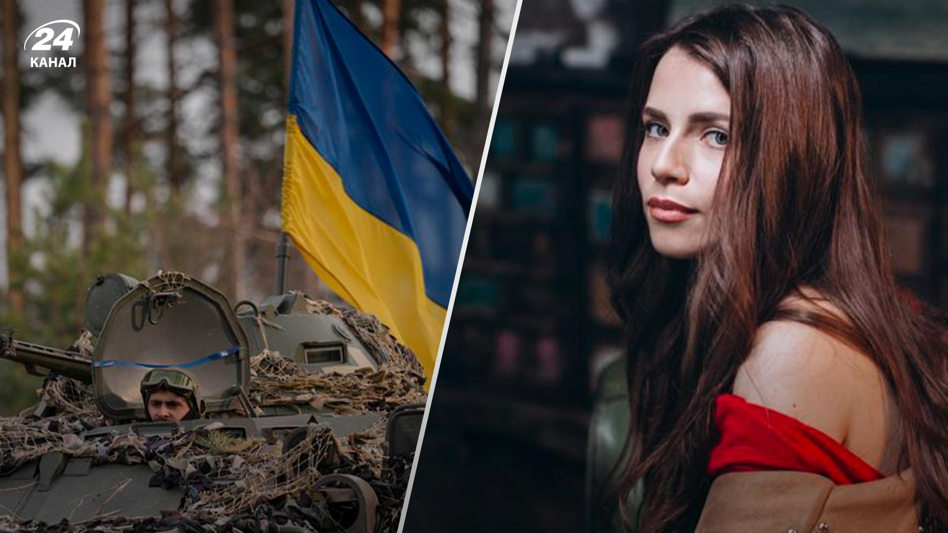 Жодна ракета, жодна р*сня нам не завадить, – Соловій розповіла про свій тур Україною
