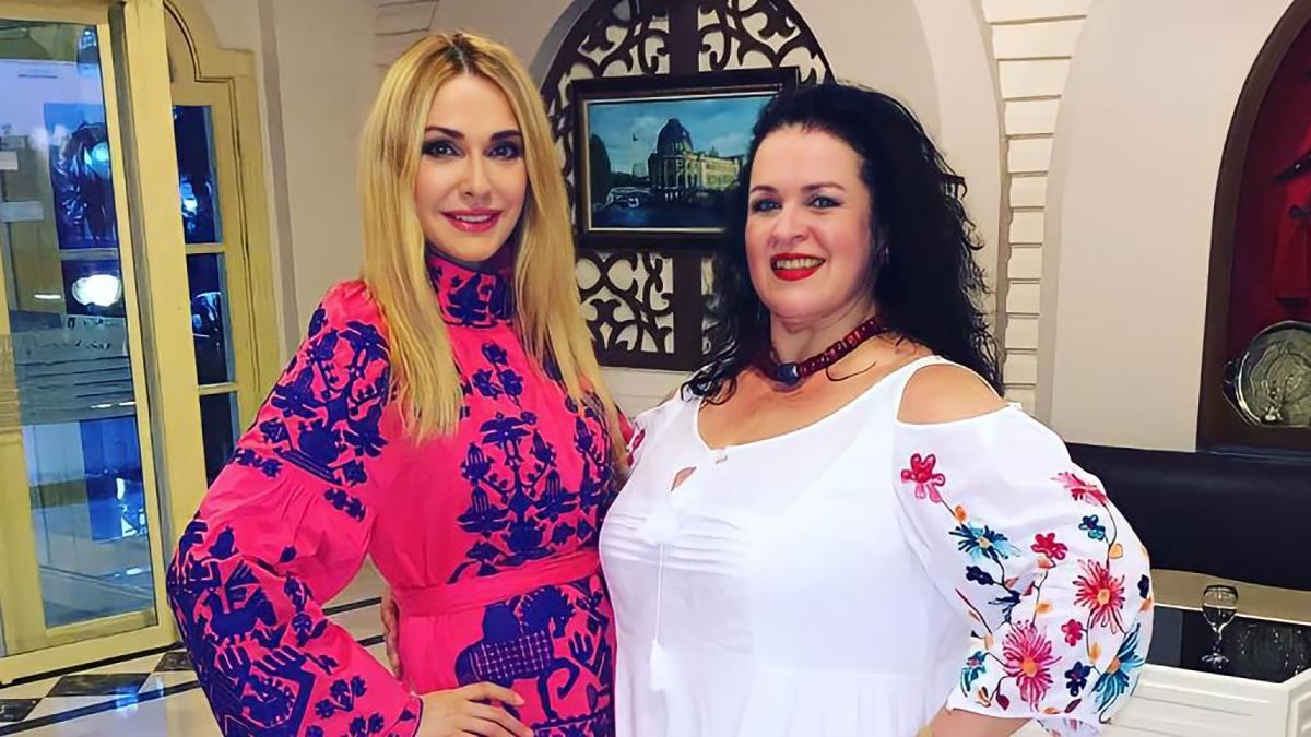 Ольга Сумська про Руслану Писанку – про що вони домовилися за три тижні до її смерті Ольга Сумська про Руслану Писанку – про що вони домовилися за три тижні до її смерті