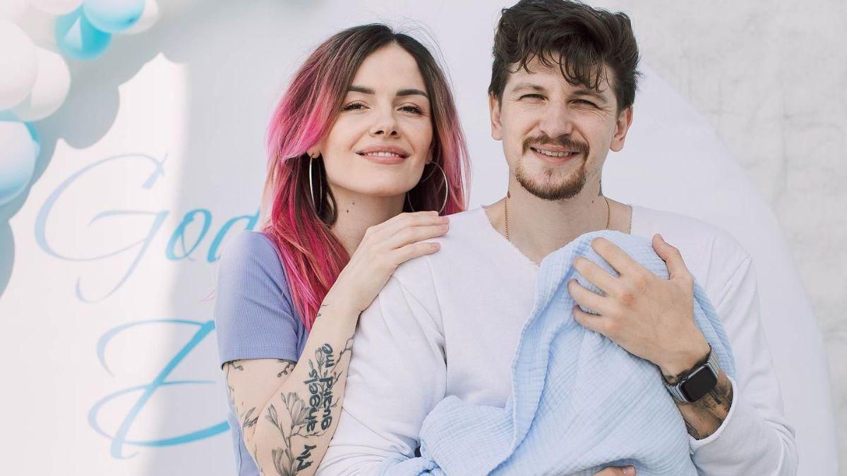 MamaRika вперше показала обличчя сина: фото MamaRika вперше показала обличчя сина: фото