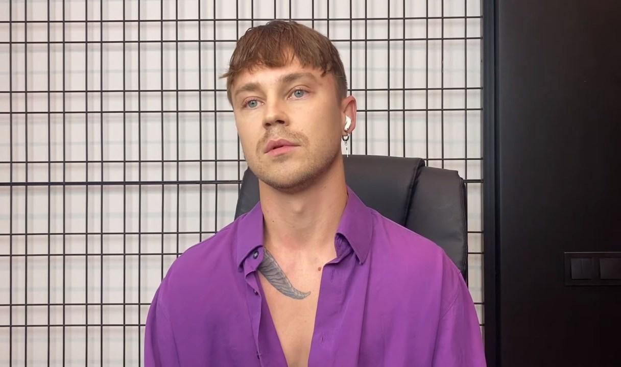 Артем Пивоваров про маму в окупації - чи підтримує співак з нею зв'язок Артем Пивоваров про маму в окупації - чи підтримує співак з нею зв'язок