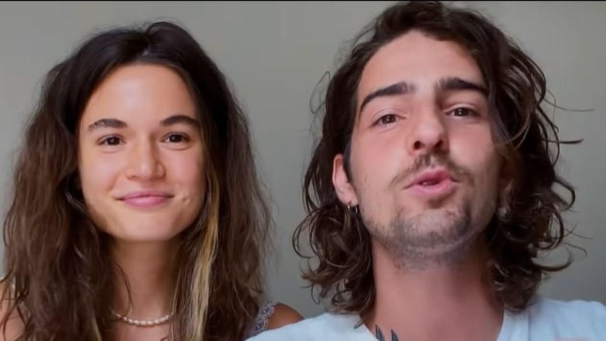 Дантес і Кацуріна звернулися до прихильників зі спальні: відео Дантес і Кацуріна звернулися до прихильників зі спальні: відео