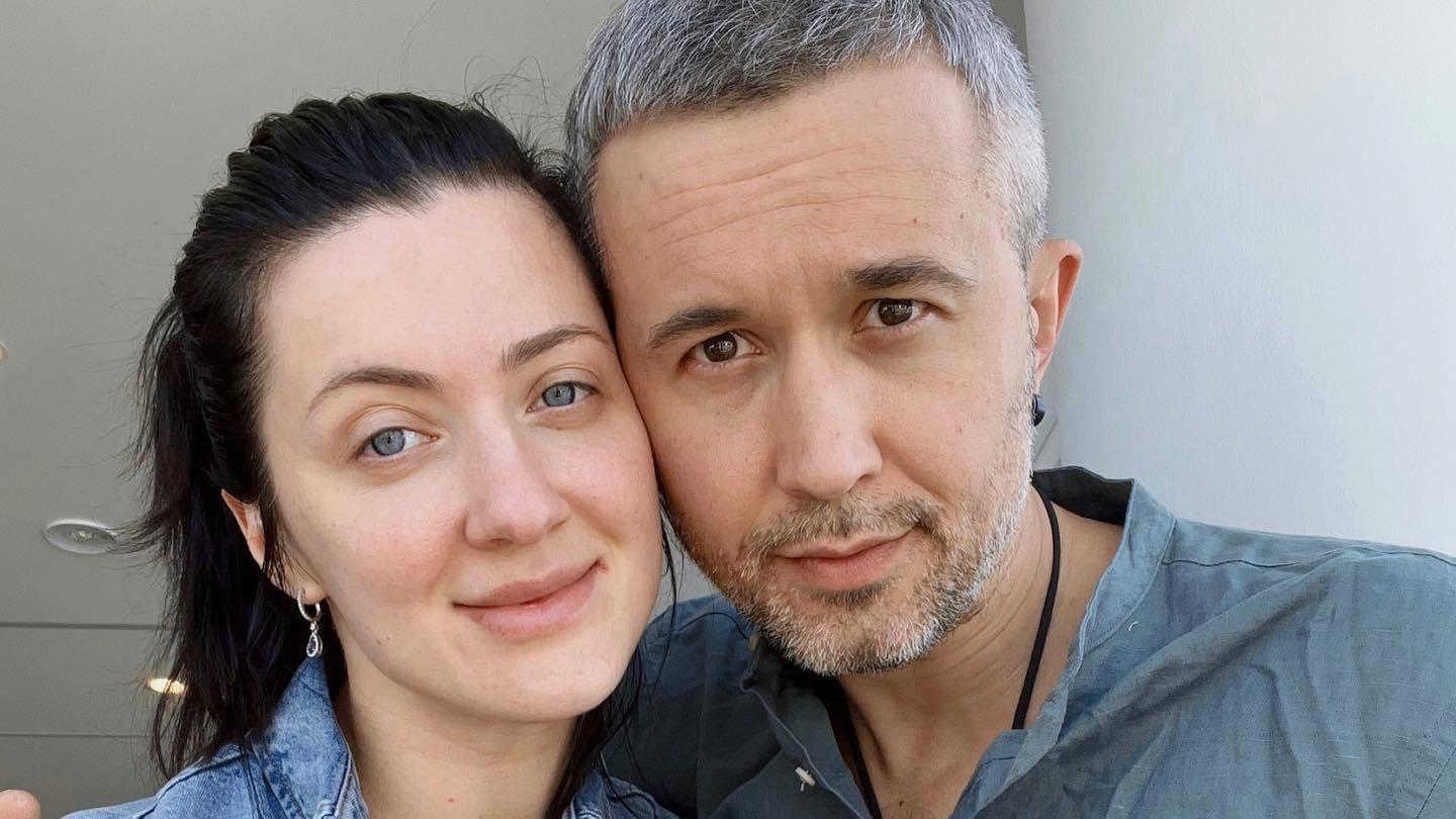 Сергій Бабкін і переїзд за кордон - як дружина відповіла на критику