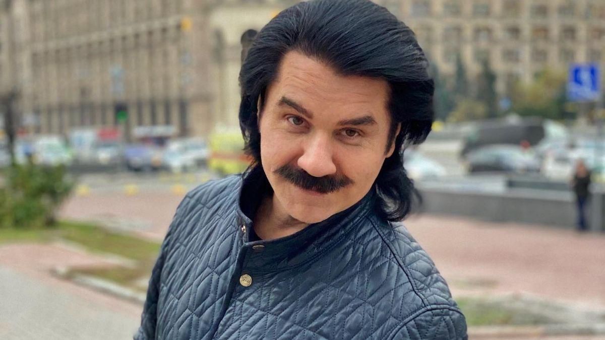 Павло Зібров розповів, як росіян женуть за кордоном Павло Зібров розповів, як росіян женуть за кордоном