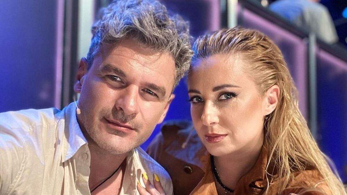 Тоня Матвиенко вернулась в Украину - видео встречи с мамой и мужем Тоня Матвиенко вернулась в Украину - видео встречи с мамой и мужем