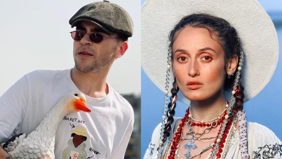 Хіти липня від українських артистів Хіти липня від українських артистів