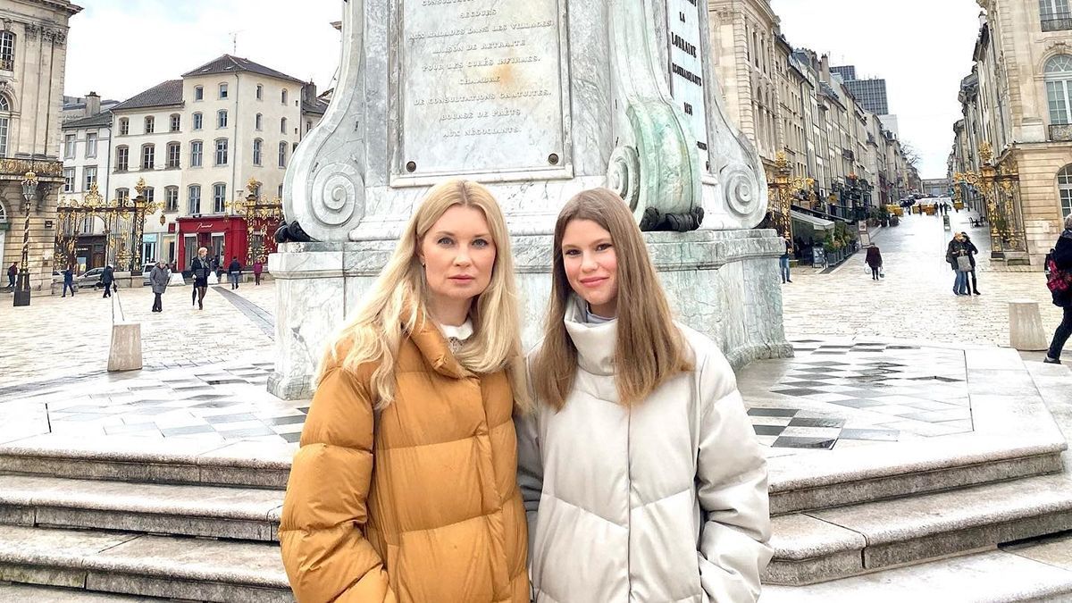 Почему Лидия Таран не хочет возвращаться в Киев из Франции