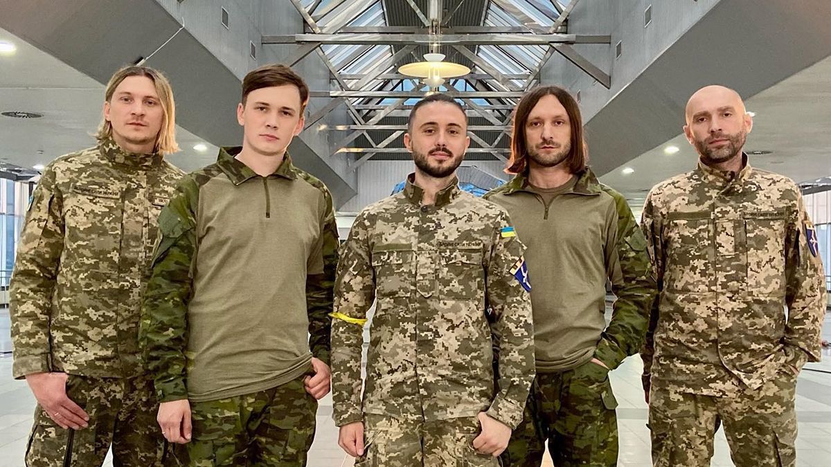 Тарас Тополя про те, що дратує військових з мирного життя Тарас Тополя про те, що дратує військових з мирного життя