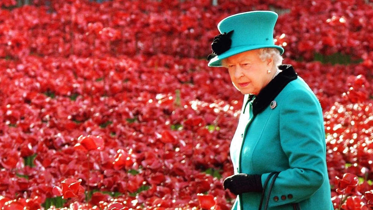 Єлизавета II оплакує смерть подруги-росіянки Єлизавета II оплакує смерть подруги-росіянки