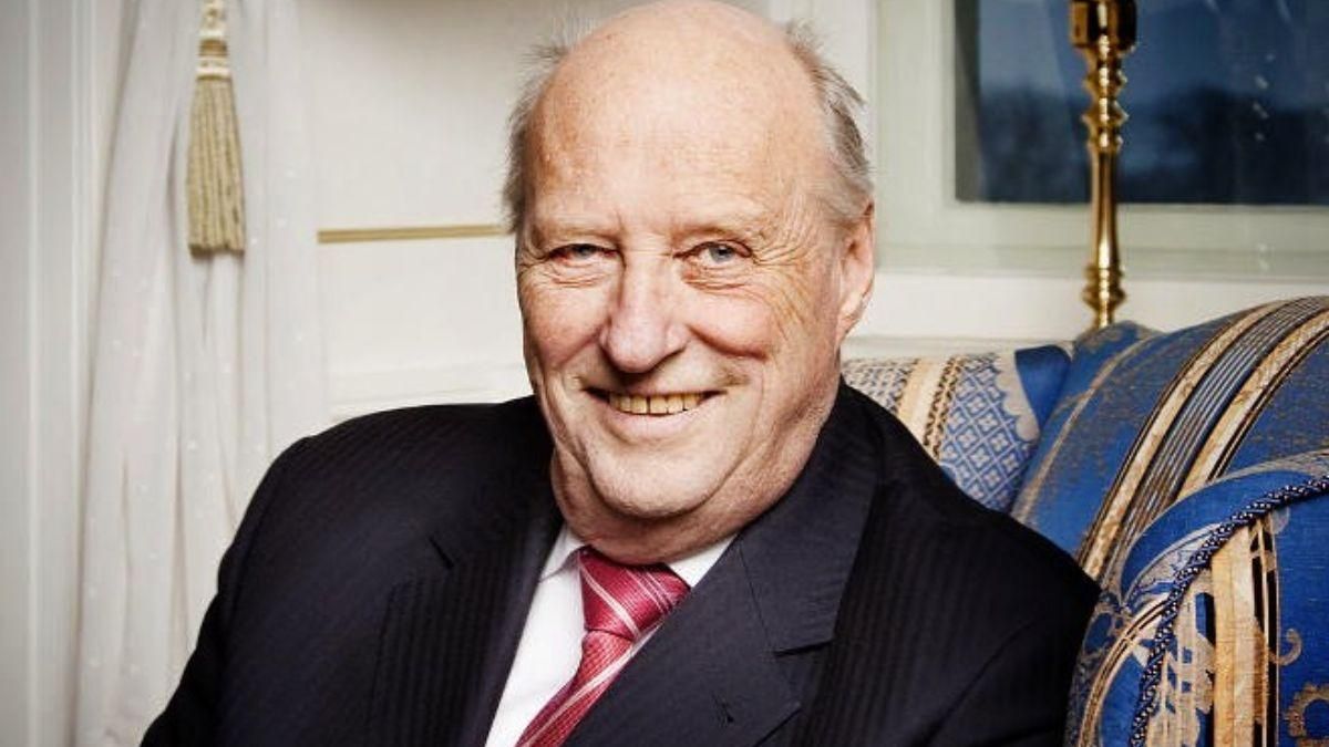 Короля Норвегії Гаральда V екстрено госпіталізували Короля Норвегії Гаральда V екстрено госпіталізували