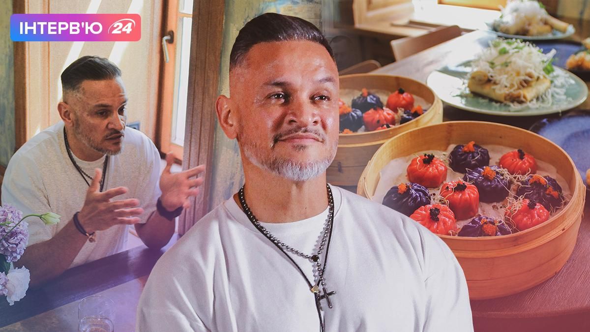 Інтерв'ю з Ектором Хіменесом-Браво про кохану, бізнес, Зеленського, війну Інтерв'ю з Ектором Хіменесом-Браво про кохану, бізнес, Зеленського, війну