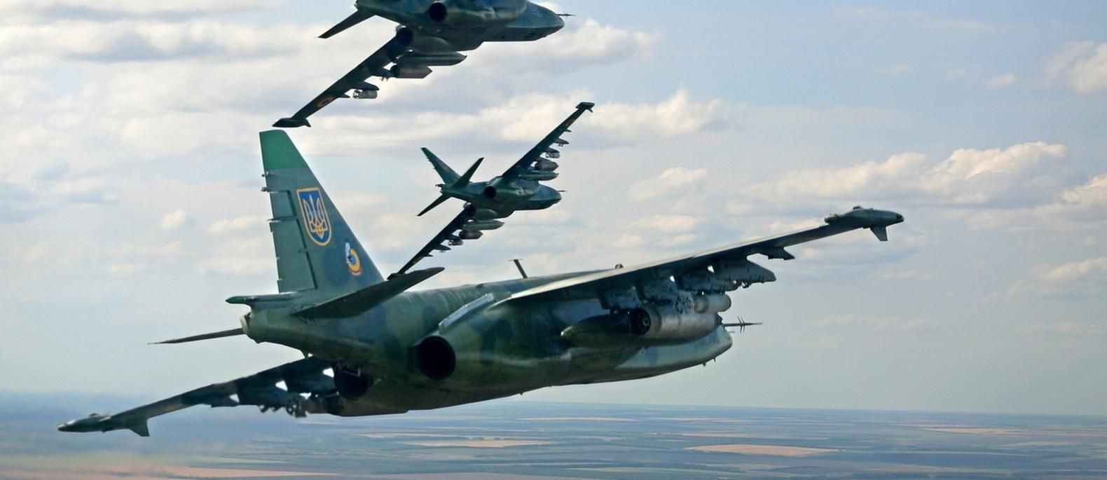 День Воздушных сил ВСУ - как Осадчая, Дзидзьо поздравили защитников с праздником