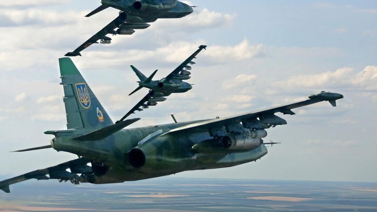 День Воздушных сил ВСУ - как Осадчая, Дзидзьо поздравили защитников с праздником
